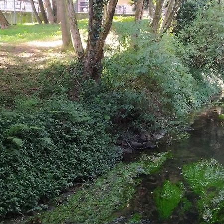 Moderno Y Luminoso 2 Dormitorios Con Todas Las Comodidades En Pontevedra Ciudad Kültér fotó