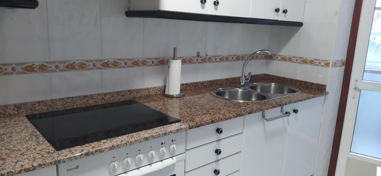 Moderno Y Luminoso 2 Dormitorios Con Todas Las Comodidades En Pontevedra Ciudad Kültér fotó