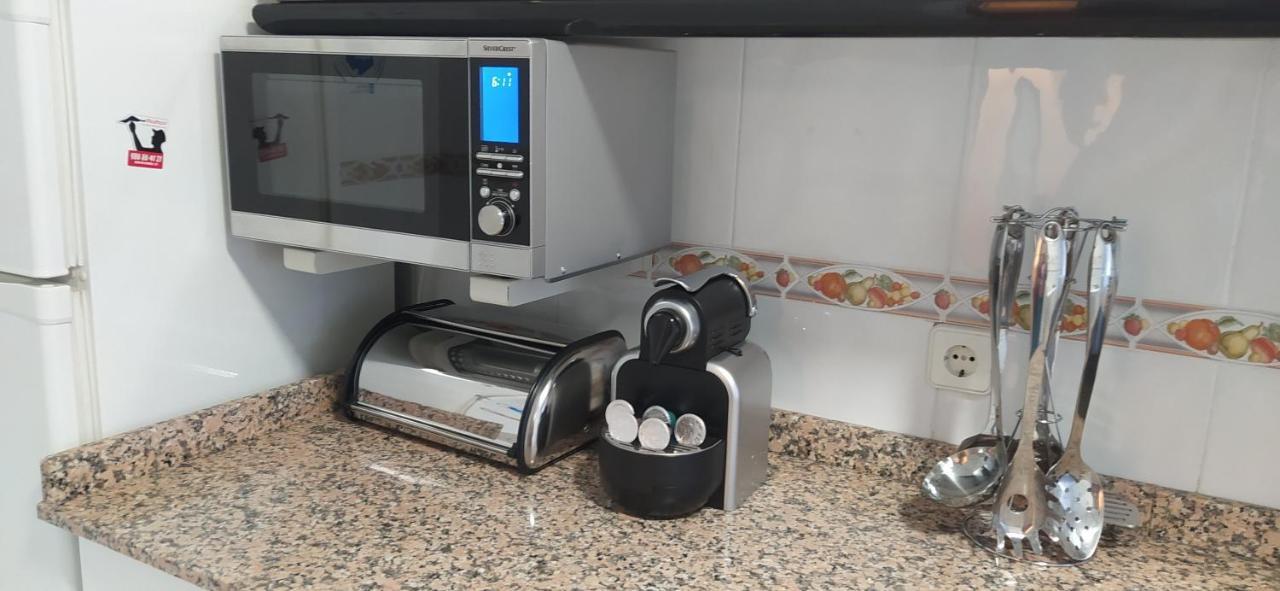 Moderno Y Luminoso 2 Dormitorios Con Todas Las Comodidades En Pontevedra Ciudad Kültér fotó