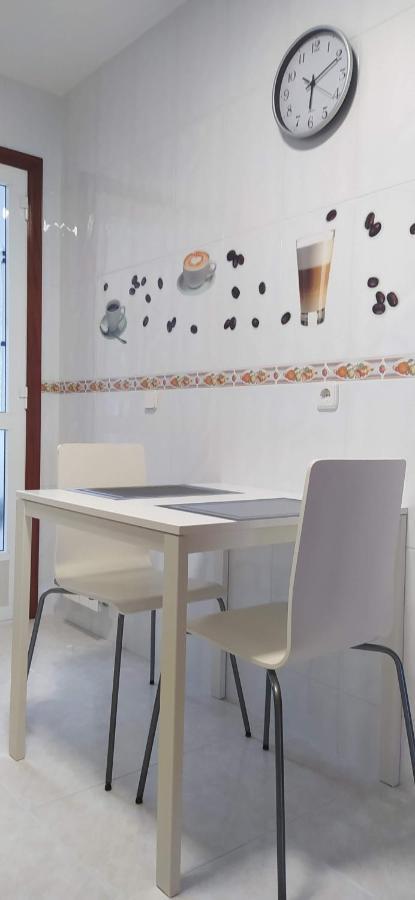 Moderno Y Luminoso 2 Dormitorios Con Todas Las Comodidades En Pontevedra Ciudad Kültér fotó
