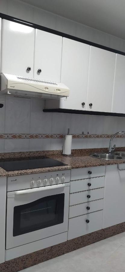 Moderno Y Luminoso 2 Dormitorios Con Todas Las Comodidades En Pontevedra Ciudad Kültér fotó