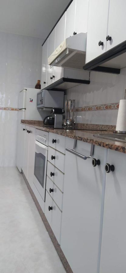 Moderno Y Luminoso 2 Dormitorios Con Todas Las Comodidades En Pontevedra Ciudad Kültér fotó
