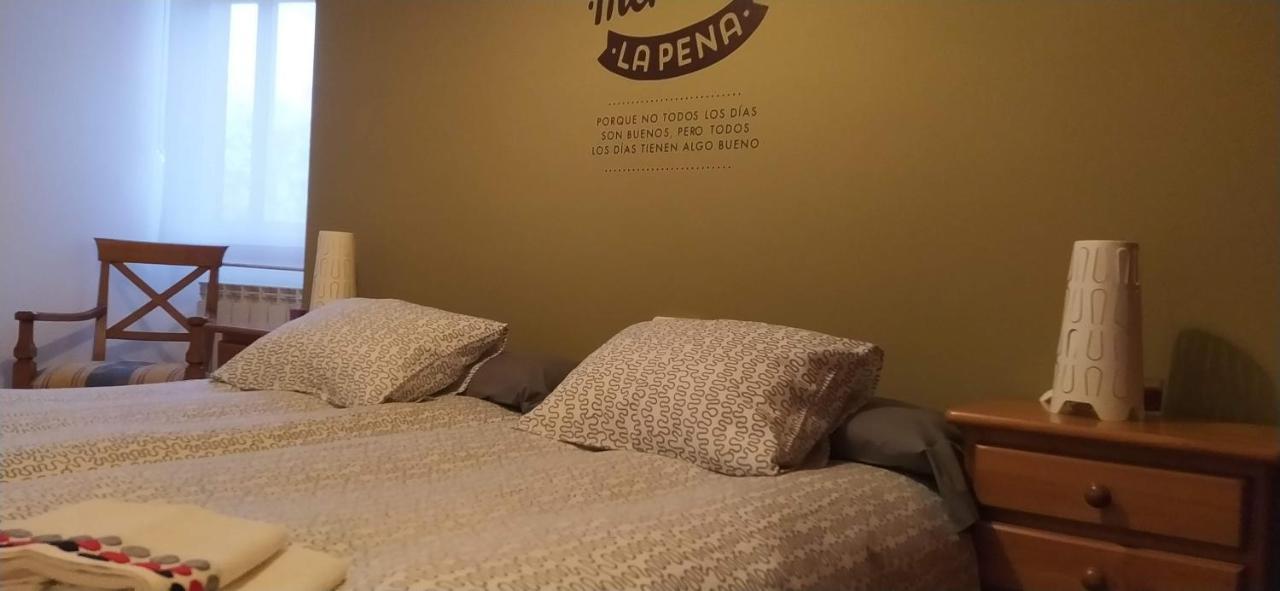 Moderno Y Luminoso 2 Dormitorios Con Todas Las Comodidades En Pontevedra Ciudad Kültér fotó