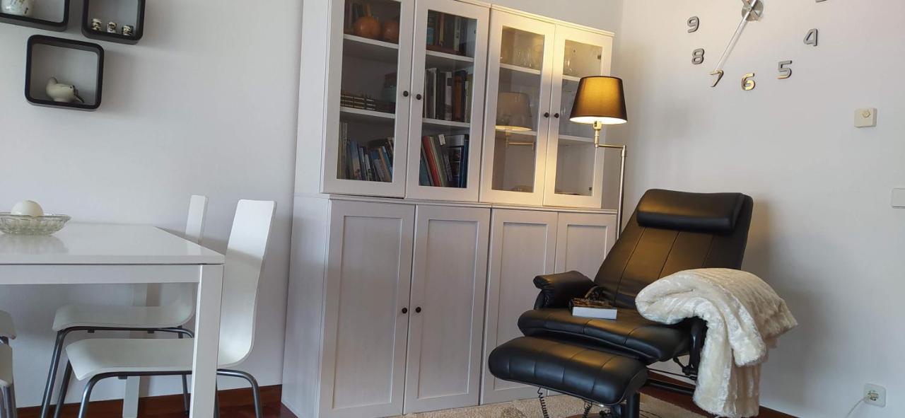 Moderno Y Luminoso 2 Dormitorios Con Todas Las Comodidades En Pontevedra Ciudad Kültér fotó