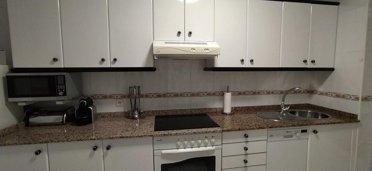 Moderno Y Luminoso 2 Dormitorios Con Todas Las Comodidades En Pontevedra Ciudad Kültér fotó