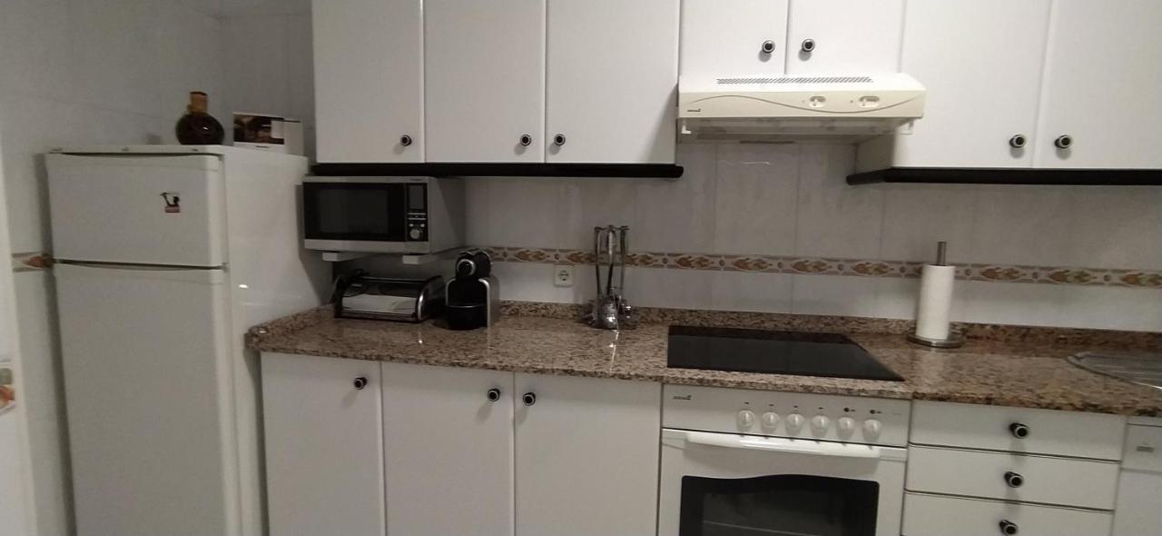 Moderno Y Luminoso 2 Dormitorios Con Todas Las Comodidades En Pontevedra Ciudad Kültér fotó