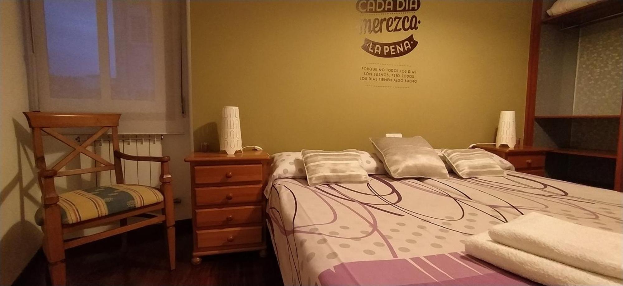 Moderno Y Luminoso 2 Dormitorios Con Todas Las Comodidades En Pontevedra Ciudad Kültér fotó