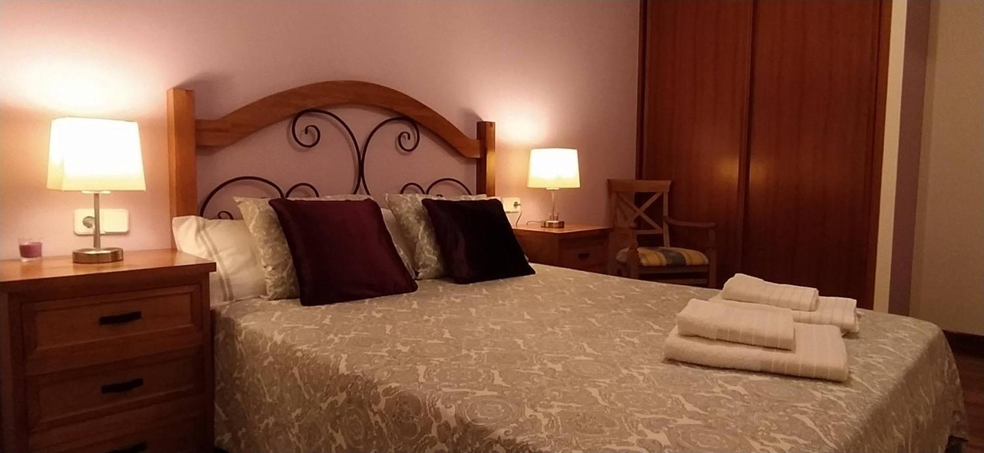 Moderno Y Luminoso 2 Dormitorios Con Todas Las Comodidades En Pontevedra Ciudad Kültér fotó